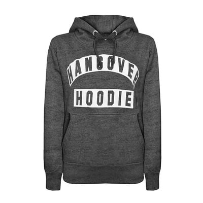 New Womens Hangover Hoodies Print Long Sleeve Ladies Top Sweatshirt New Womens Hangover Hoodies Print Long Sleeve Ladies Top Sweatshirt